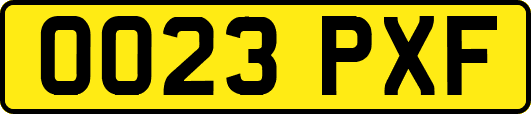 OO23PXF