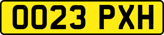 OO23PXH