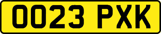 OO23PXK