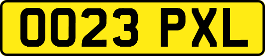 OO23PXL
