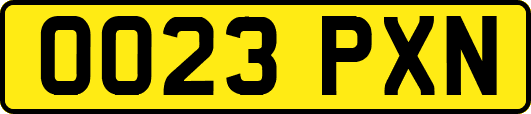 OO23PXN