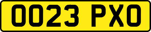 OO23PXO