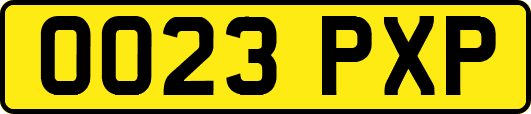 OO23PXP