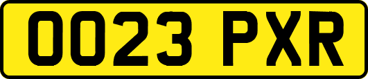 OO23PXR