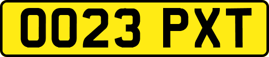 OO23PXT