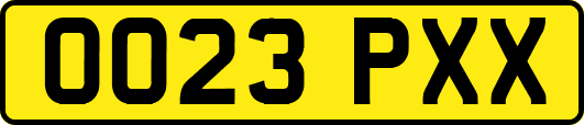 OO23PXX
