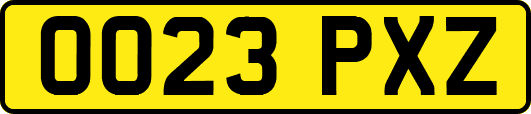 OO23PXZ