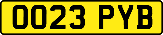 OO23PYB