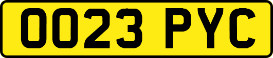 OO23PYC