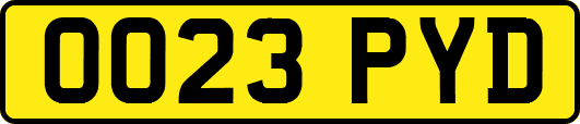 OO23PYD