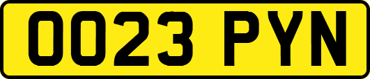 OO23PYN