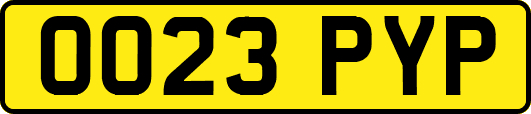 OO23PYP