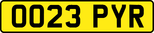 OO23PYR