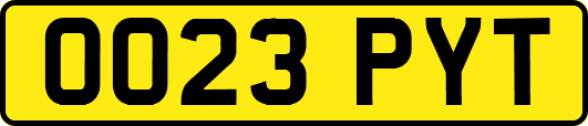OO23PYT