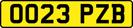 OO23PZB