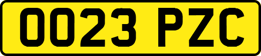 OO23PZC