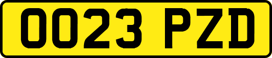 OO23PZD