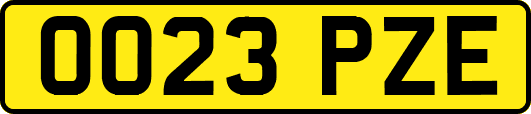OO23PZE