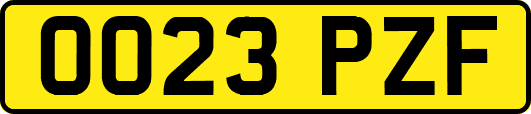 OO23PZF