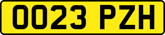 OO23PZH