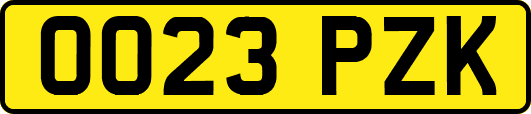 OO23PZK