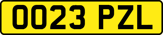 OO23PZL