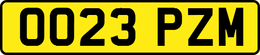OO23PZM