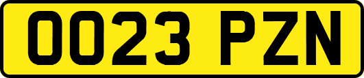 OO23PZN