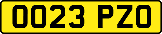 OO23PZO