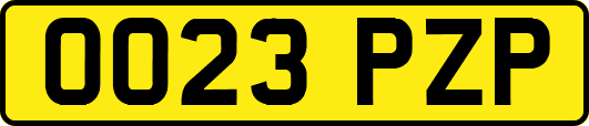 OO23PZP