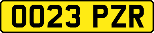 OO23PZR