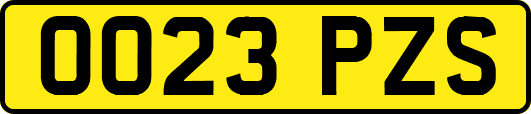 OO23PZS