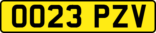 OO23PZV