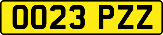 OO23PZZ