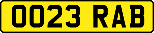 OO23RAB