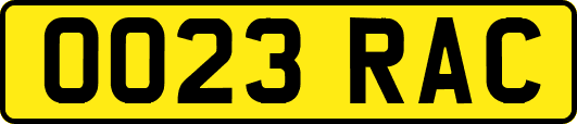 OO23RAC