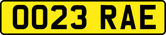 OO23RAE
