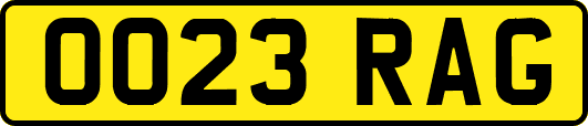 OO23RAG