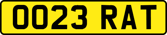 OO23RAT