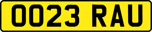 OO23RAU