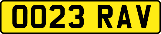 OO23RAV