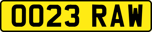 OO23RAW