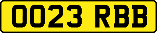 OO23RBB
