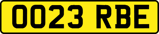 OO23RBE