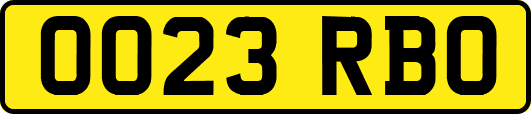 OO23RBO