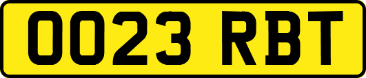 OO23RBT