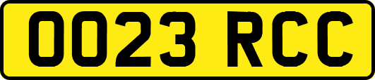 OO23RCC