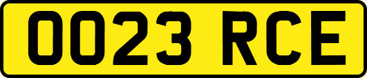 OO23RCE