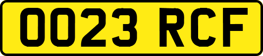 OO23RCF