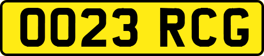 OO23RCG